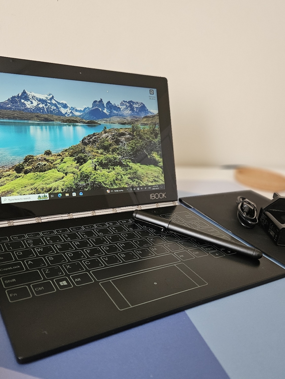 SOLD Lenovo Yoga Book Black 2-in-1 Windows Edition